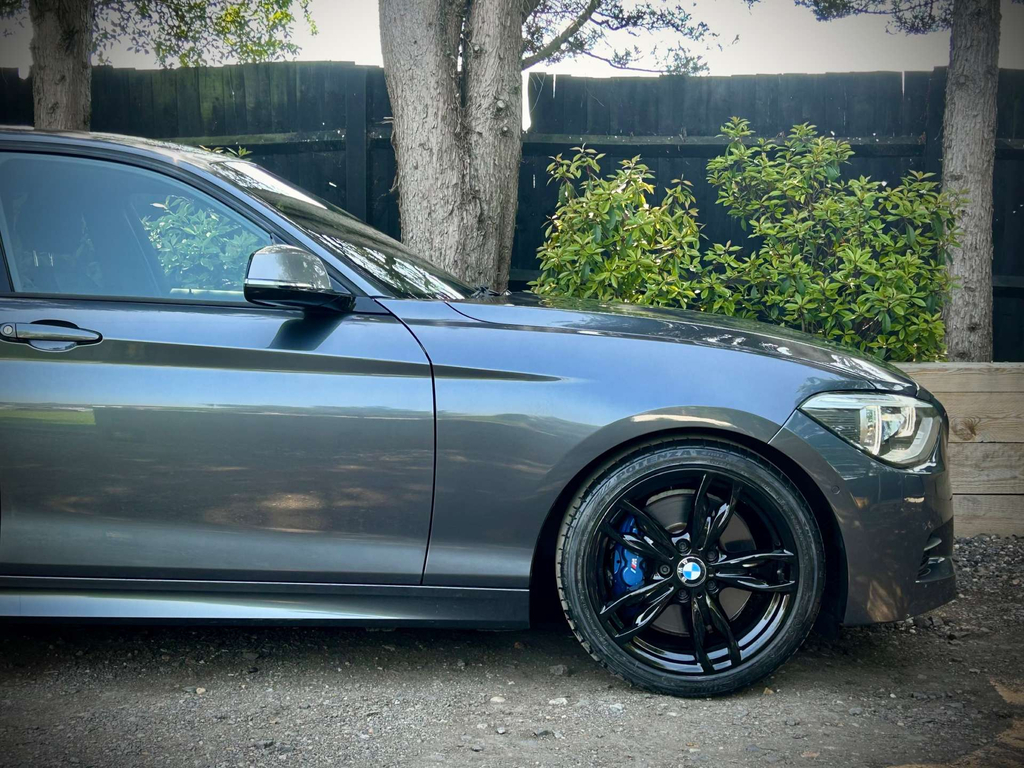 BMW 1 Series M135i Auto #4