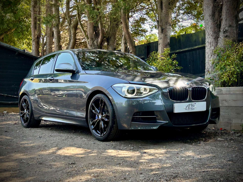 BMW 1 Series M135i Auto