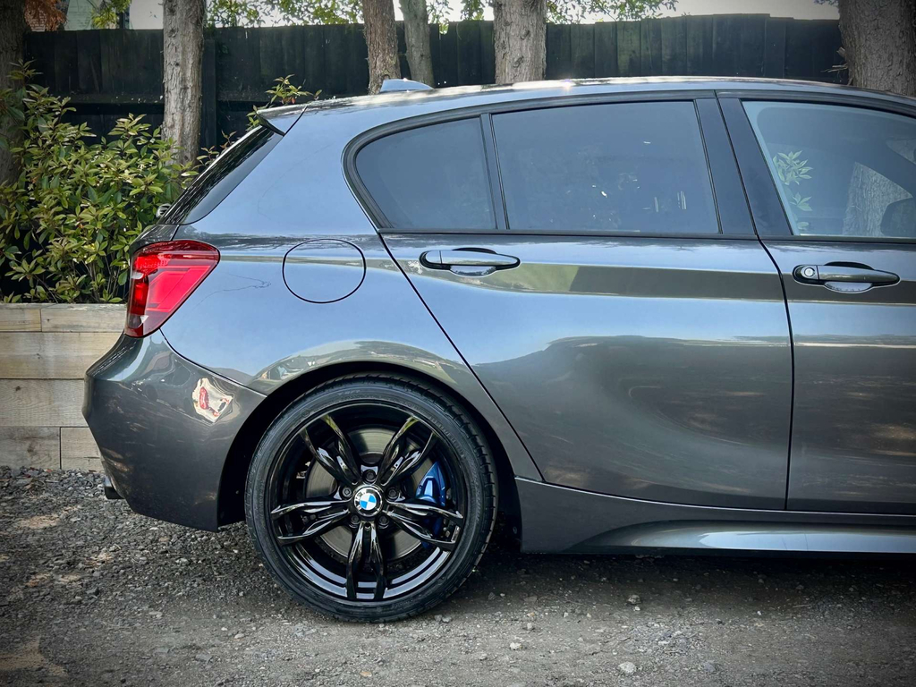 BMW 1 Series M135i Auto #5