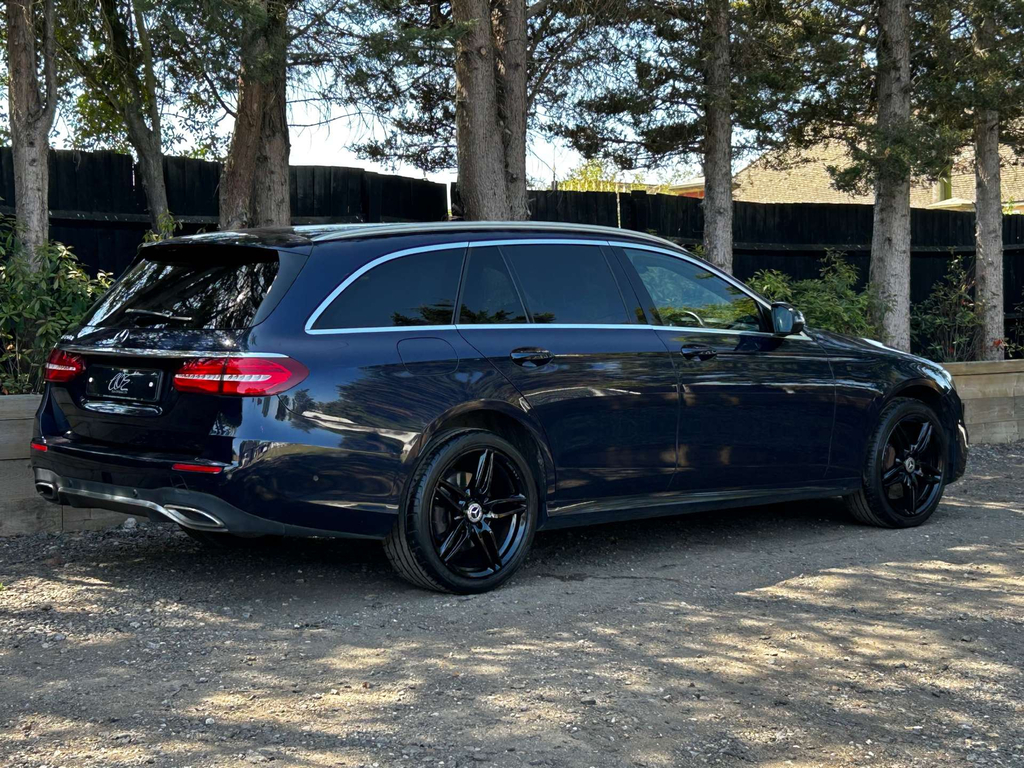 Mercedes-Benz E Class D Amg Line #6