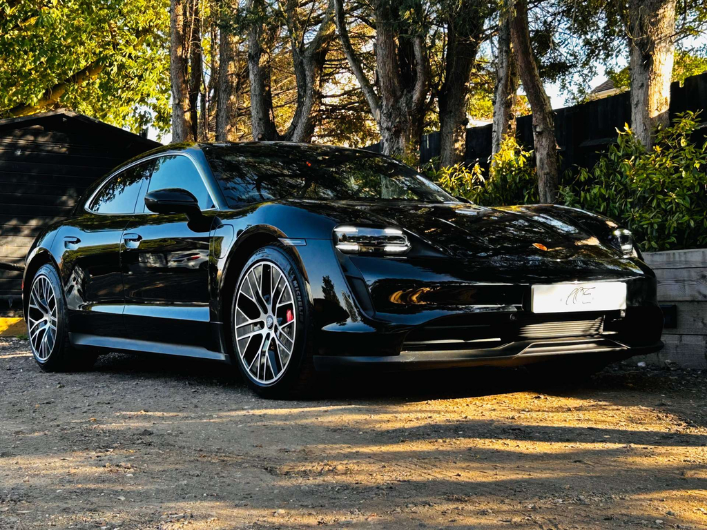 Porsche Taycan 4S Sport Turismo 4Wd 