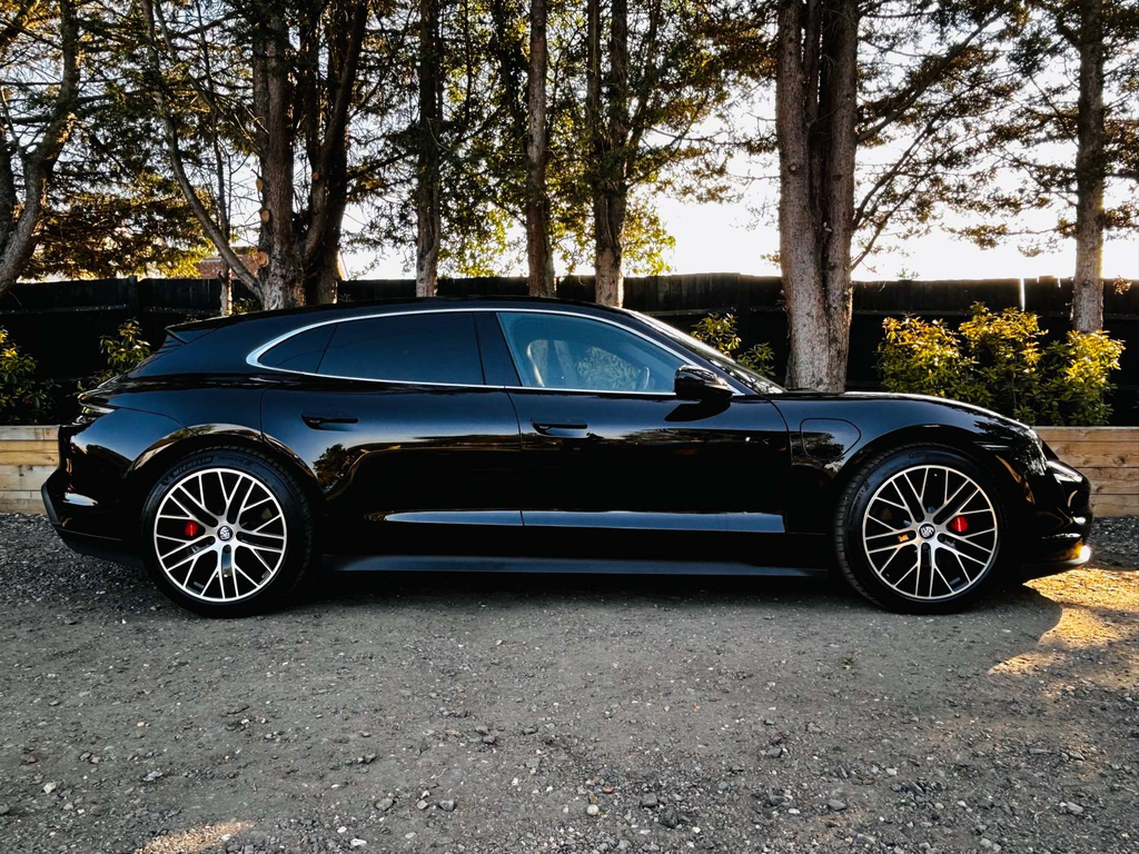 Porsche Taycan 4S Sport Turismo 4Wd  #3