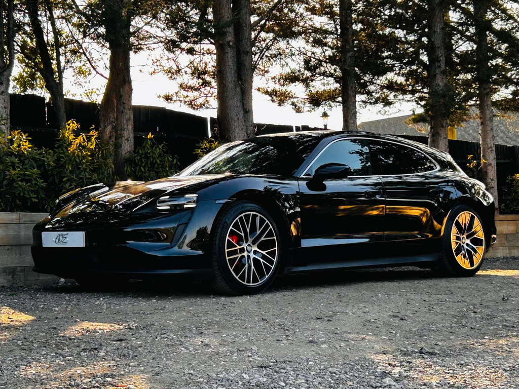 Porsche Taycan 4S Sport Turismo 4Wd  #2