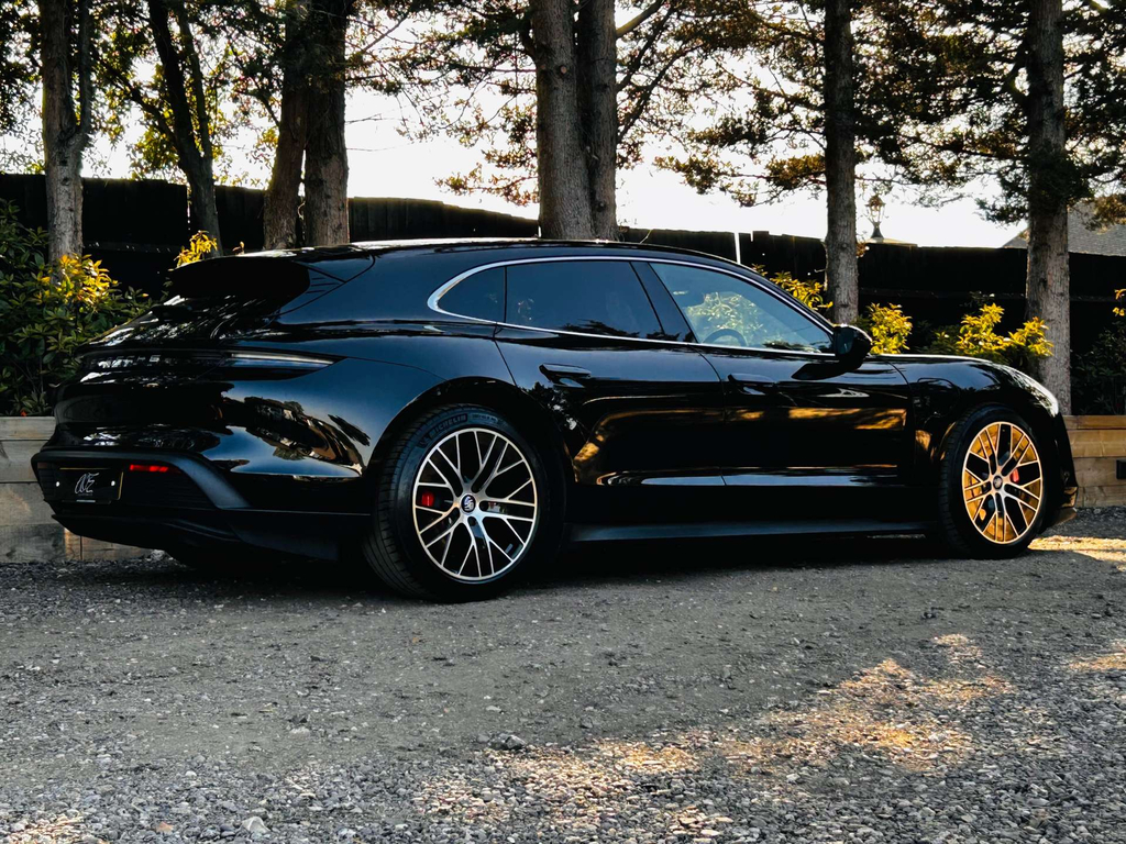 Porsche Taycan 4S Sport Turismo 4Wd  #5