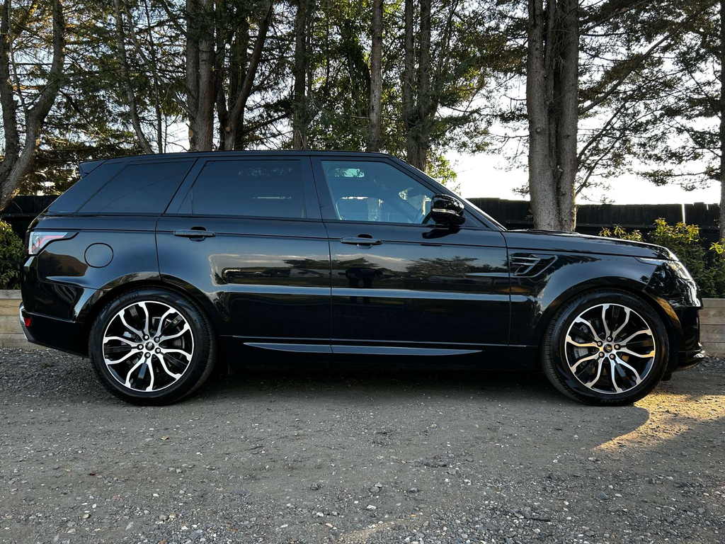 Land Rover Range Rover Sport Hse Silver D Mhev 4Wd #3