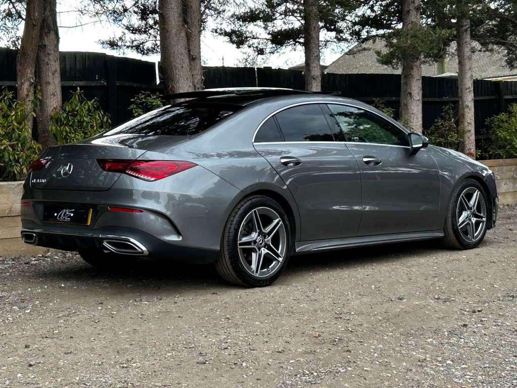 Mercedes-Benz CLA Class Amg Line Premium RJ22NDE #6