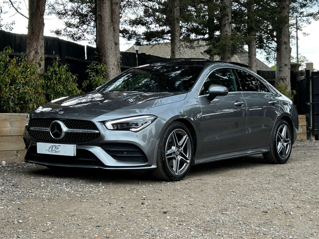 Mercedes-Benz CLA Class Amg Line Premium RJ22NDE #2