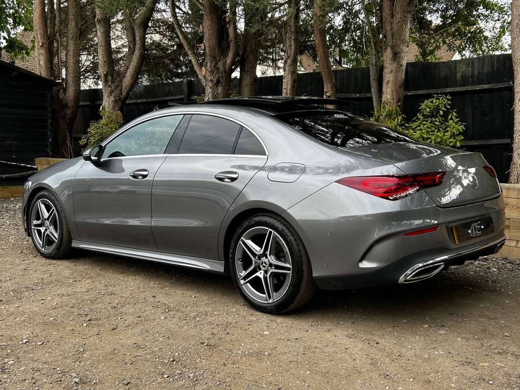 Mercedes-Benz CLA Class Amg Line Premium RJ22NDE #5