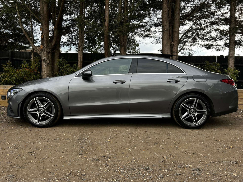 Mercedes-Benz CLA Class Amg Line Premium RJ22NDE #4