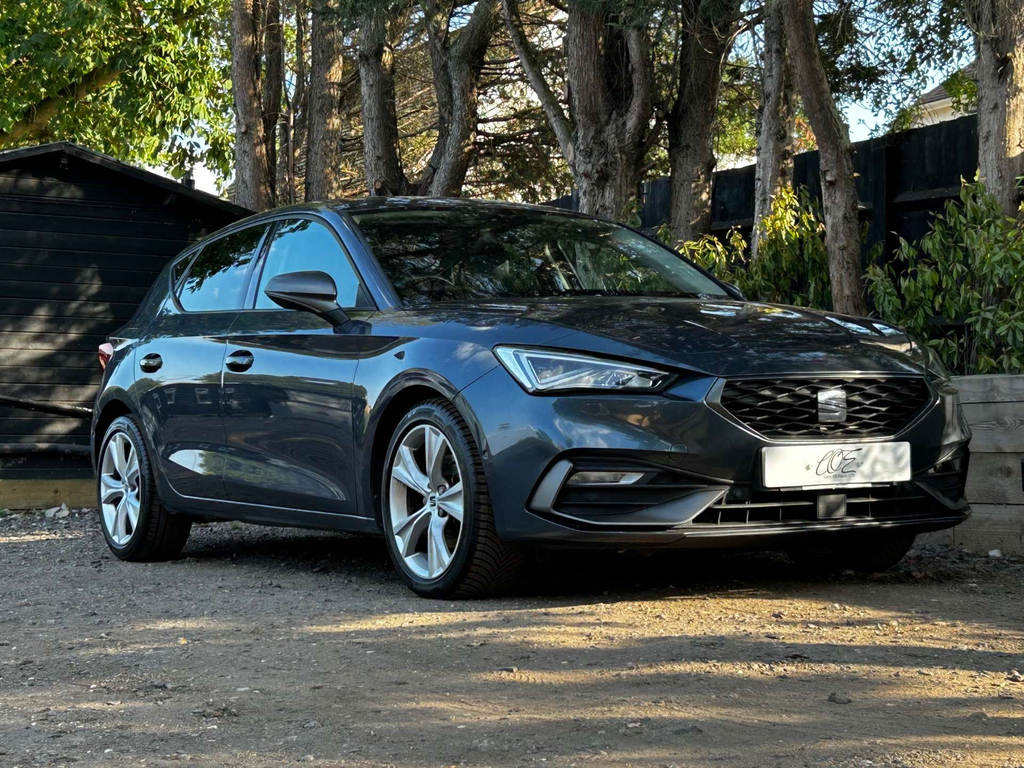 Seat Leon Fr Etsi