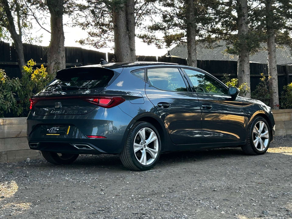 Seat Leon Fr Etsi #5