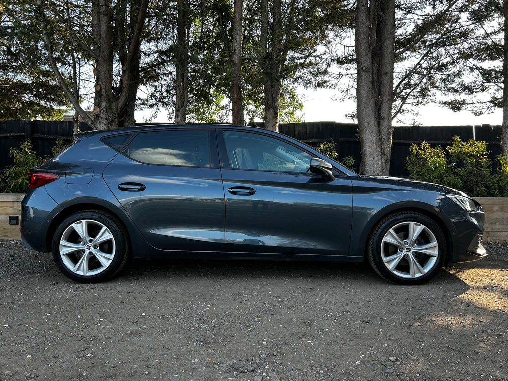 Seat Leon Fr Etsi #3