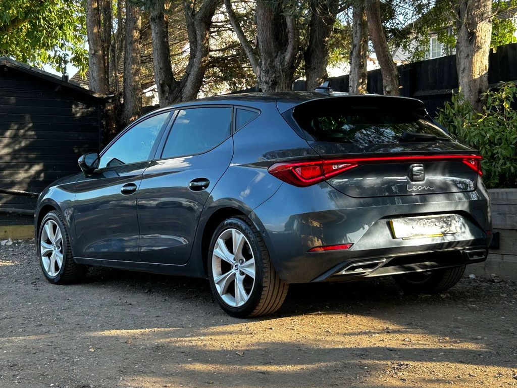 Seat Leon Fr Etsi #6