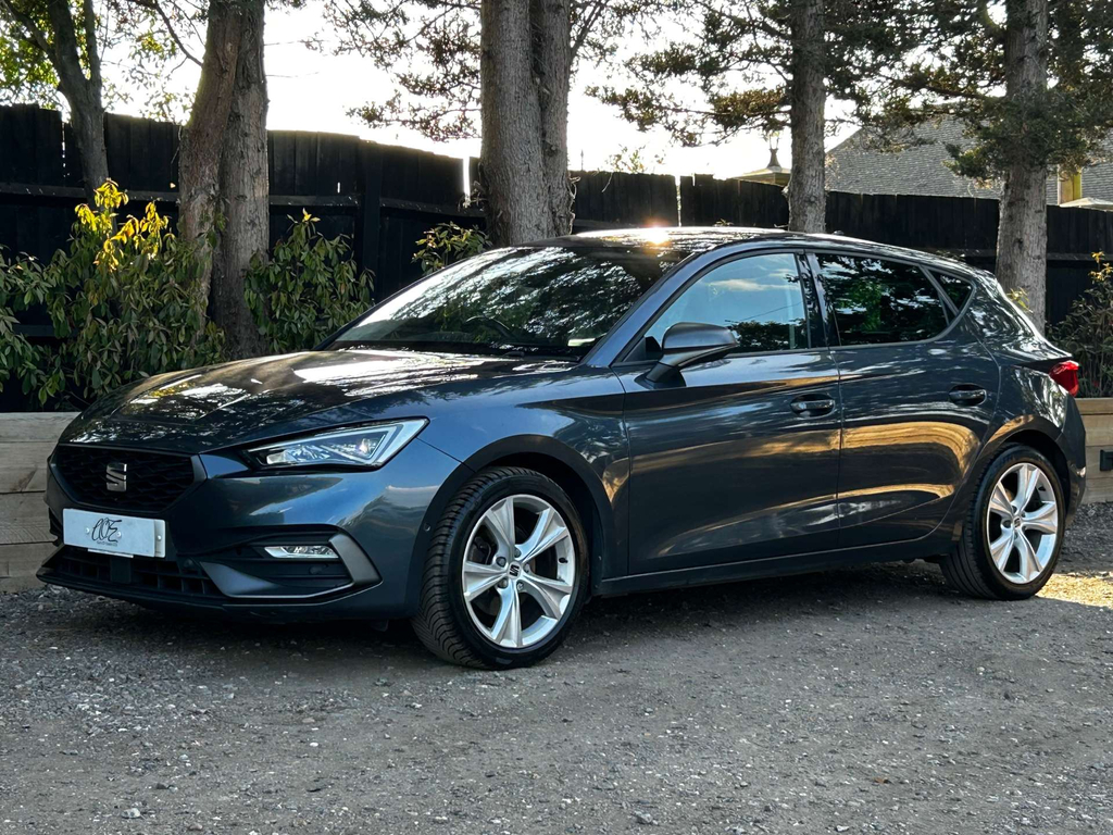 Seat Leon Fr Etsi #2