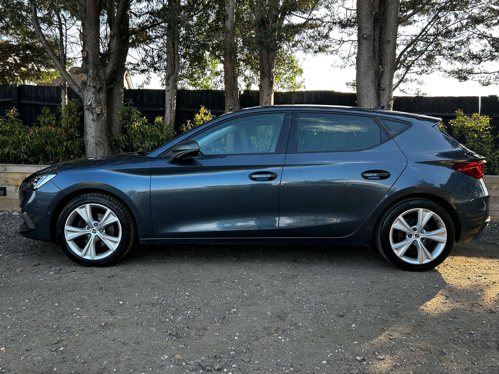 Seat Leon Fr Etsi #4
