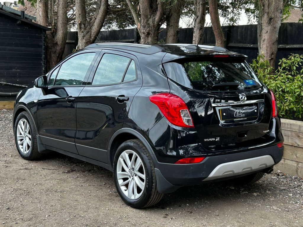 Vauxhall Mokka X Active T Black #6