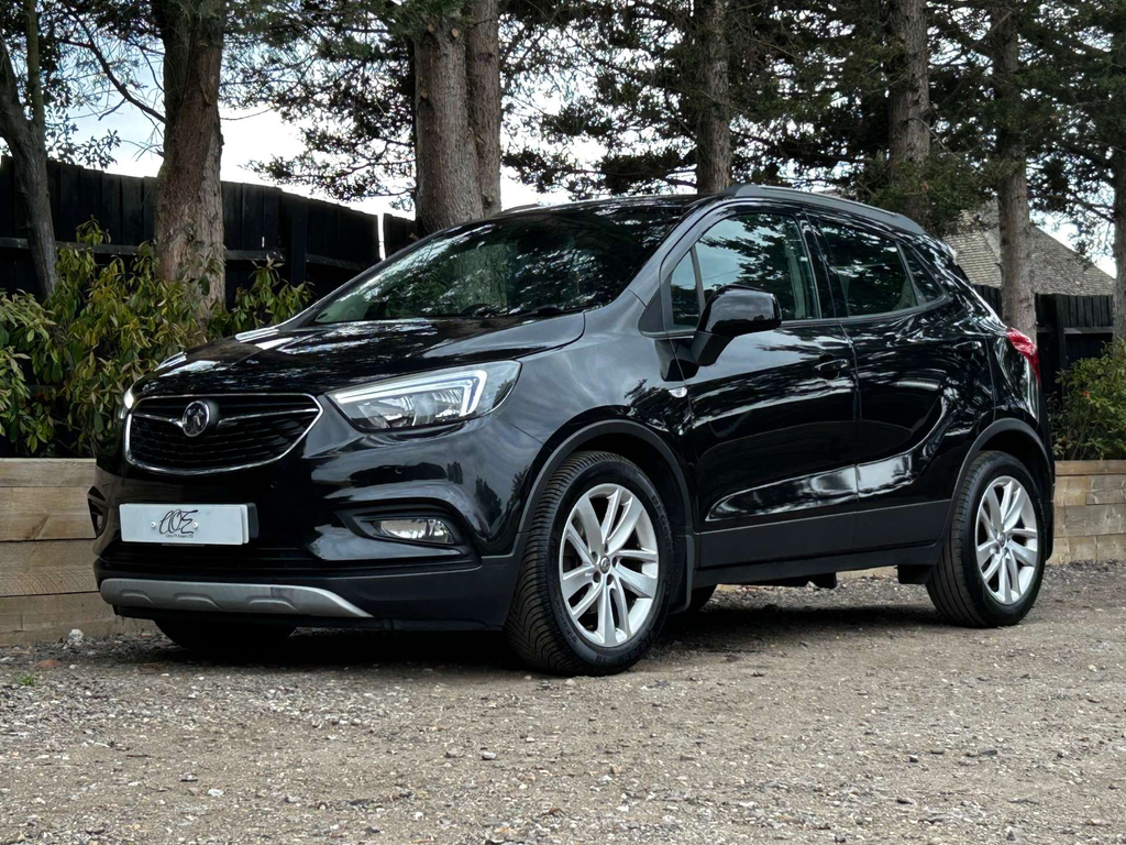 Vauxhall Mokka X Active T Black #2