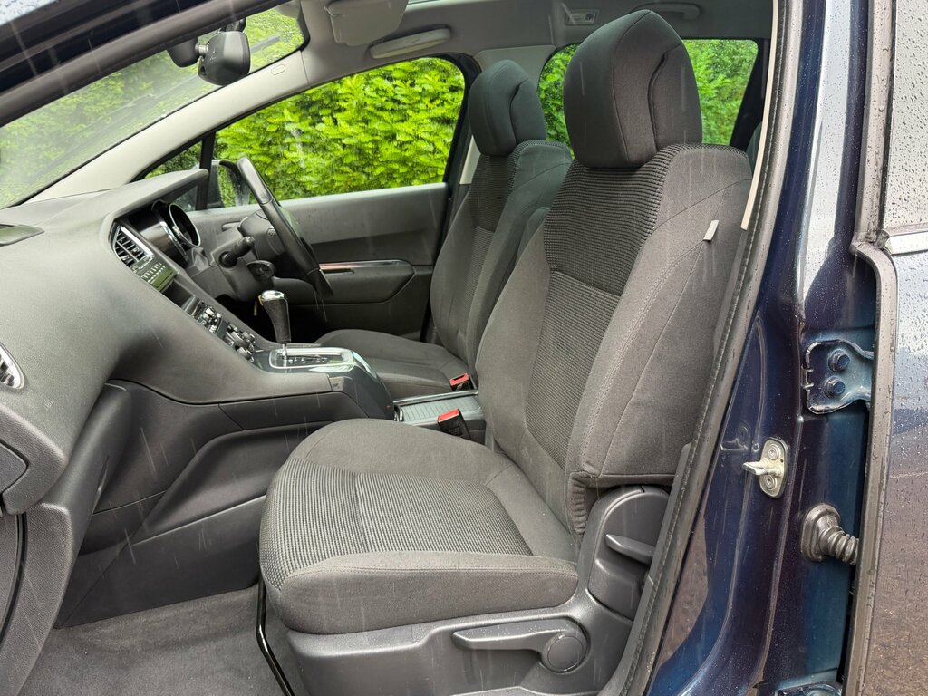 Peugeot 5008 1.6 Bluehdi 120 Grey #7