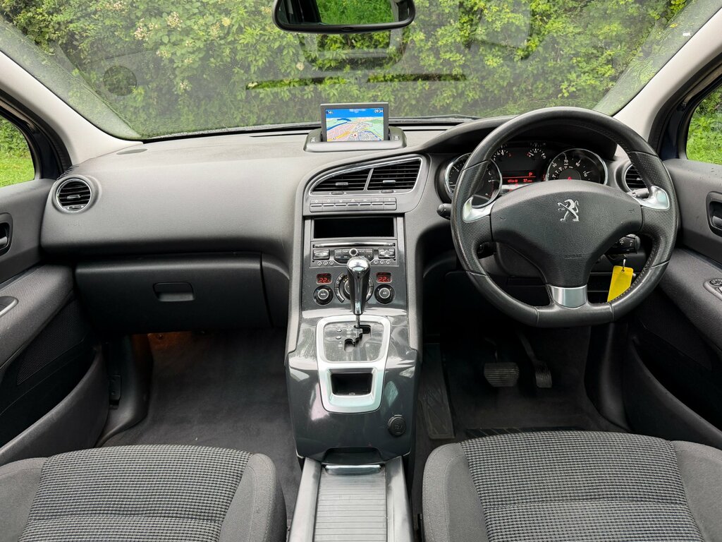 Peugeot 5008 1.6 Bluehdi 120 Grey #10
