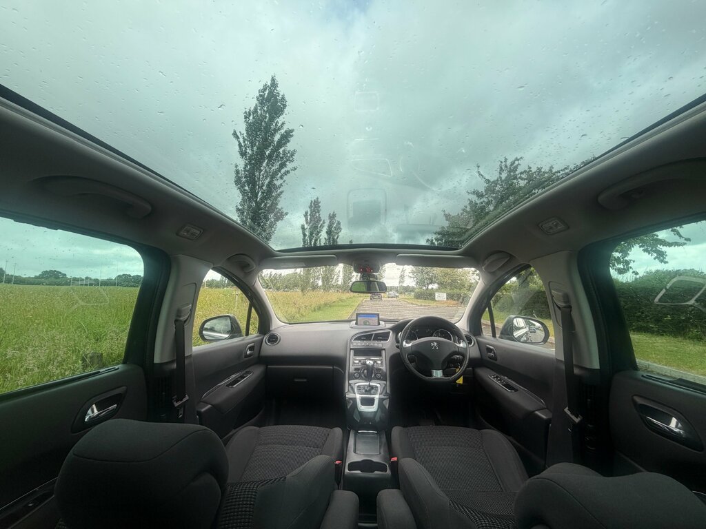 Peugeot 5008 1.6 Bluehdi 120 Grey #11