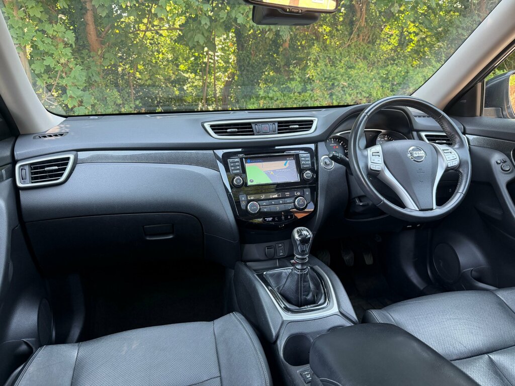 Nissan X-Trail 1.6 Dci Tekna Euro 6 - 7 Seater Grey #6