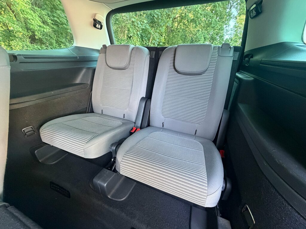 Seat Alhambra 2.0 Tdi Cr Ecomotive Se Lux Pan Roof Sat Nav Black #9