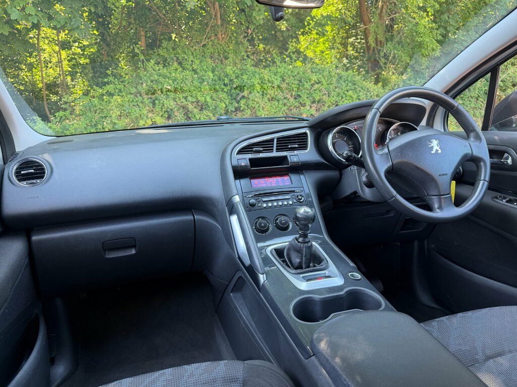 Peugeot 3008 1.6 Hdi Sport - New Mot Silver #6