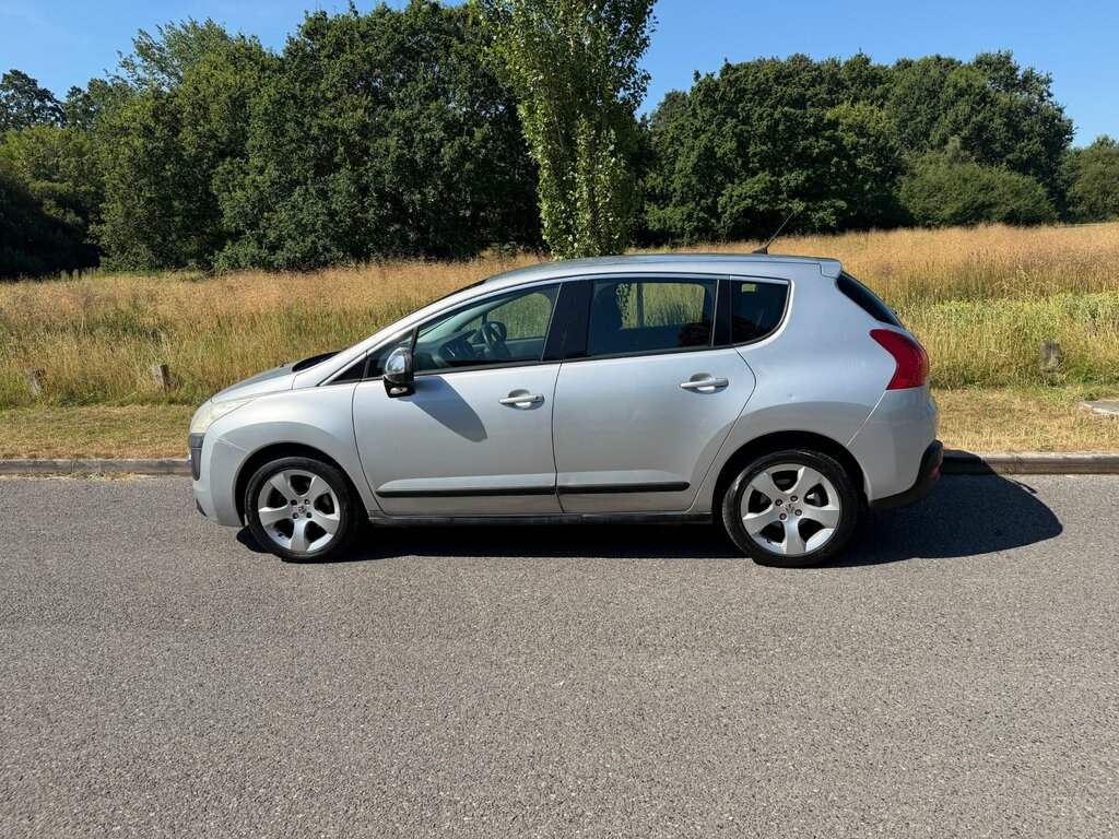 Peugeot 3008 1.6 Hdi Sport - New Mot Silver #5