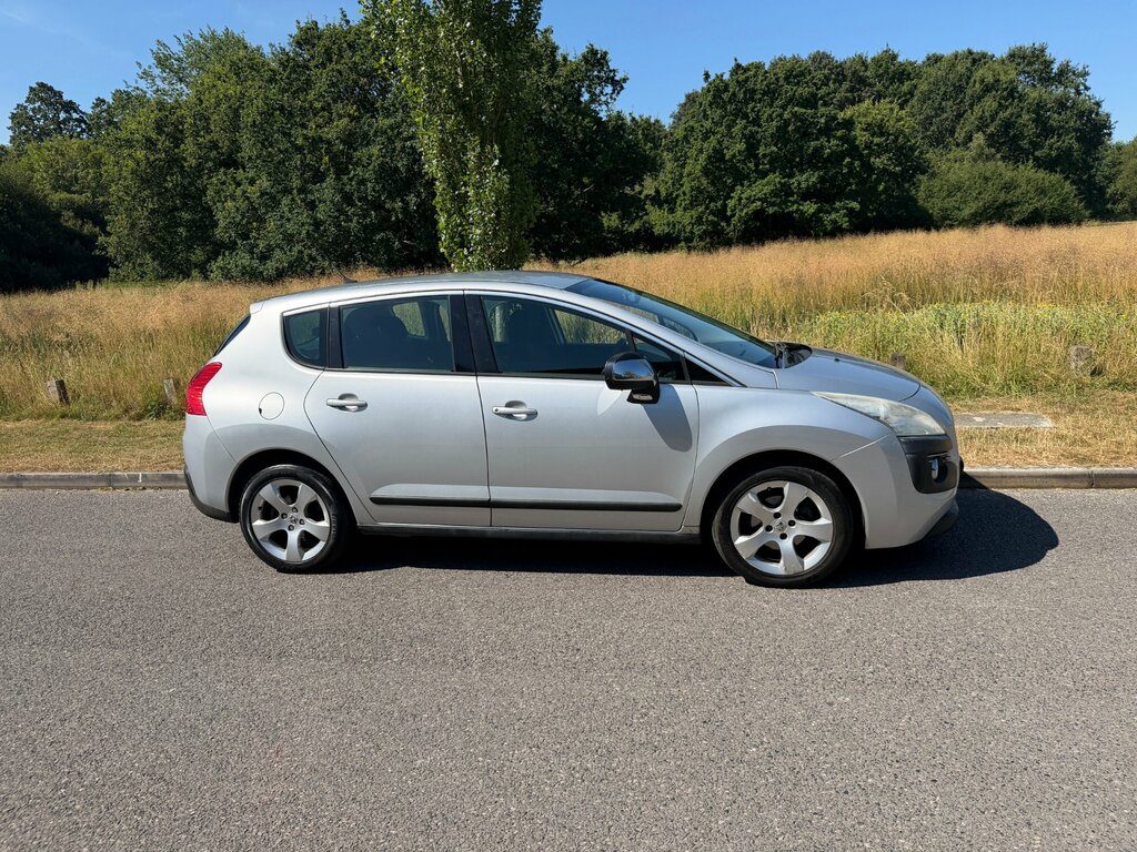 Peugeot 3008 1.6 Hdi Sport - New Mot Silver #2