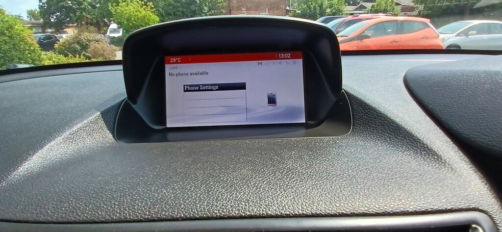 Vauxhall Mokka 1.4T Tech Line 4Wd Red #12