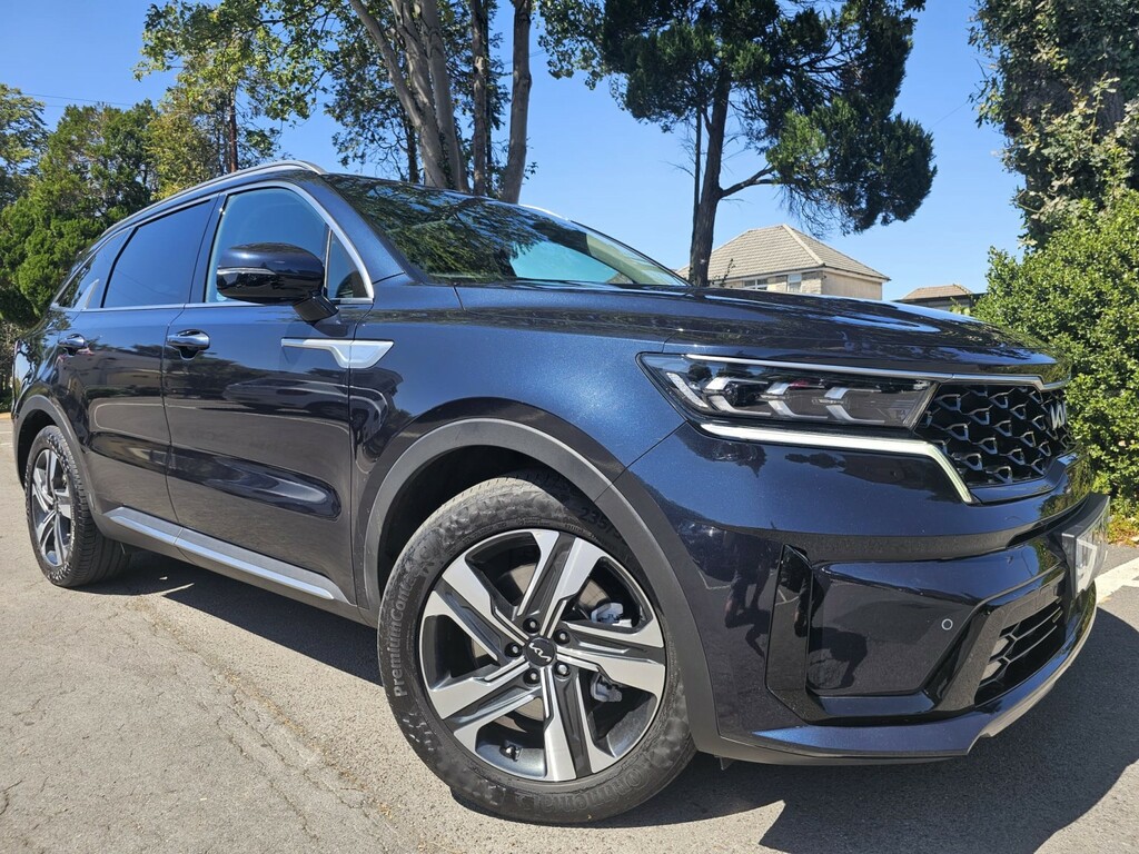 Kia Sorento Suv 2.2 Crdi Vision 2023 Blue