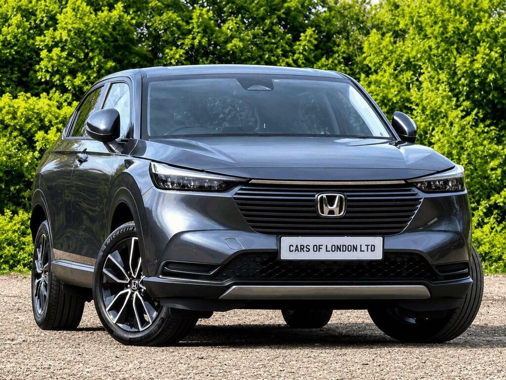 Honda Hr-V 1.5 H I-mmd Elegance Cvt Euro 6 S S Grey