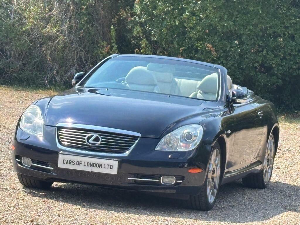 Lexus SC 430 Auto 2dr  #7