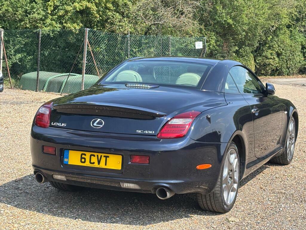 Lexus SC 430 Auto 2dr  #12