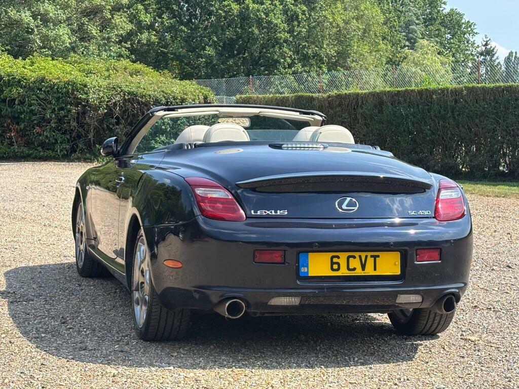 Lexus SC 430 Auto 2dr  #10
