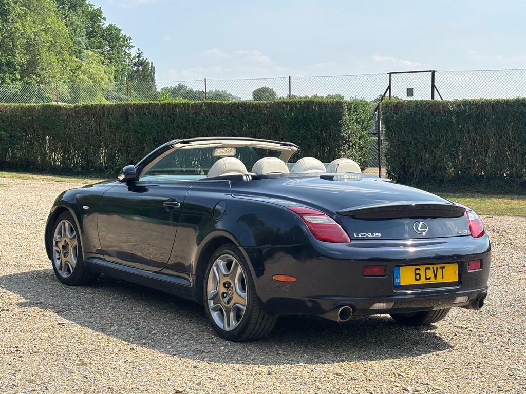 Lexus SC 430 Auto 2dr  #13