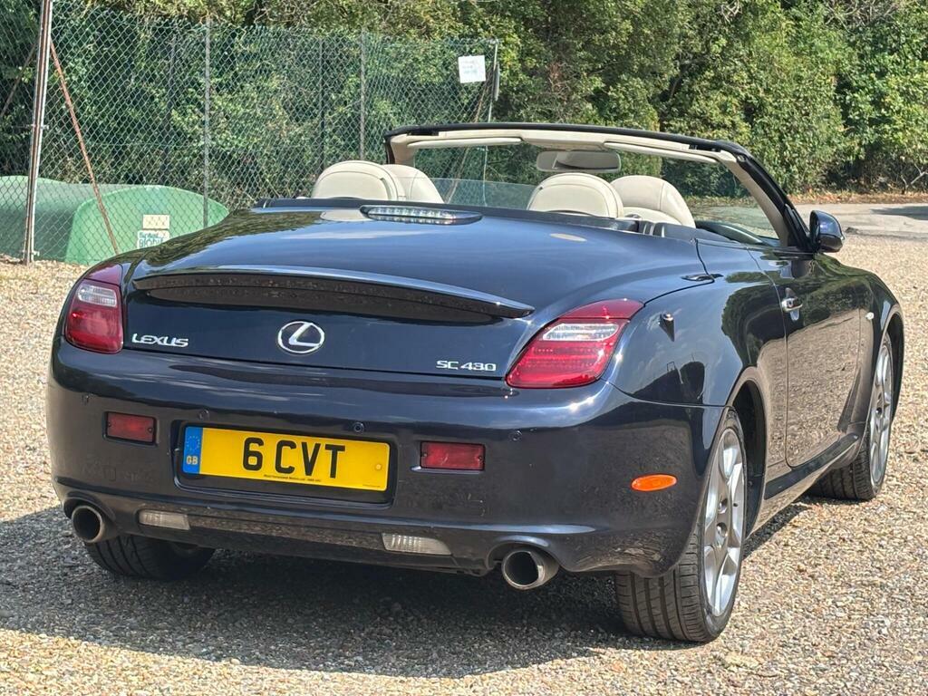 Lexus SC 430 Auto 2dr  #14
