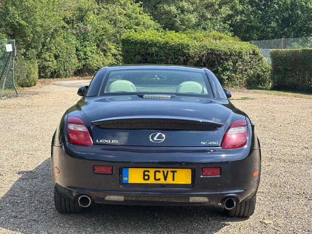 Lexus SC 430 Auto 2dr  #11