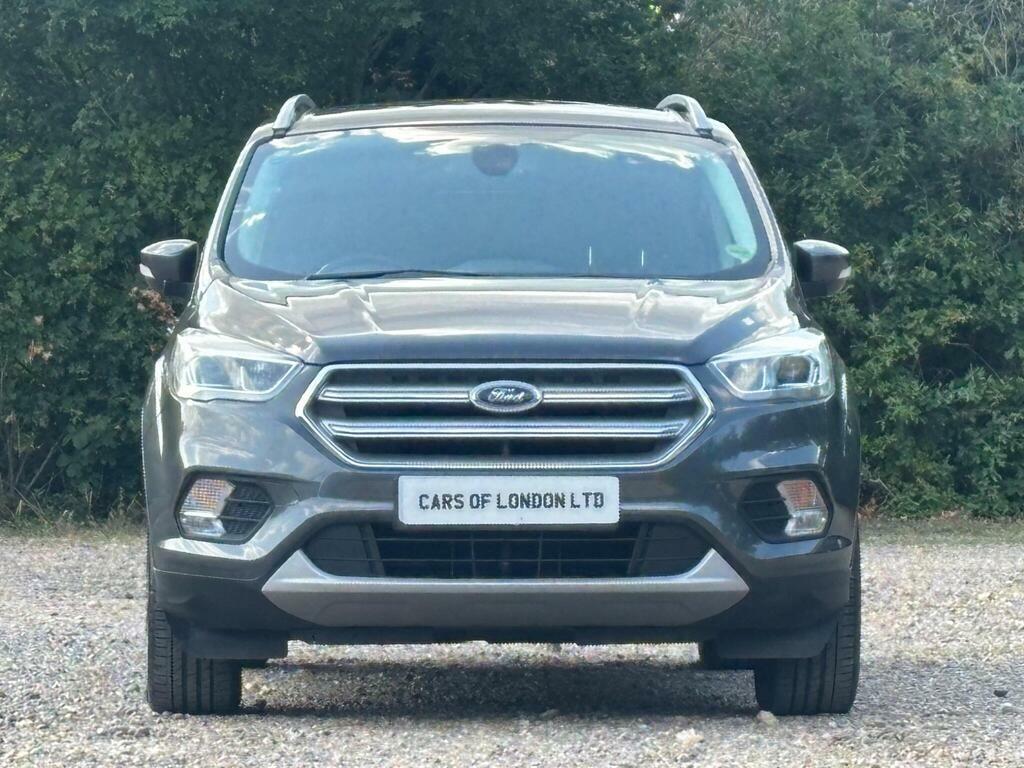 Ford Kuga 1.5T Ecoboost Titanium Edition Euro 6 S S MC19CDE Grey #2
