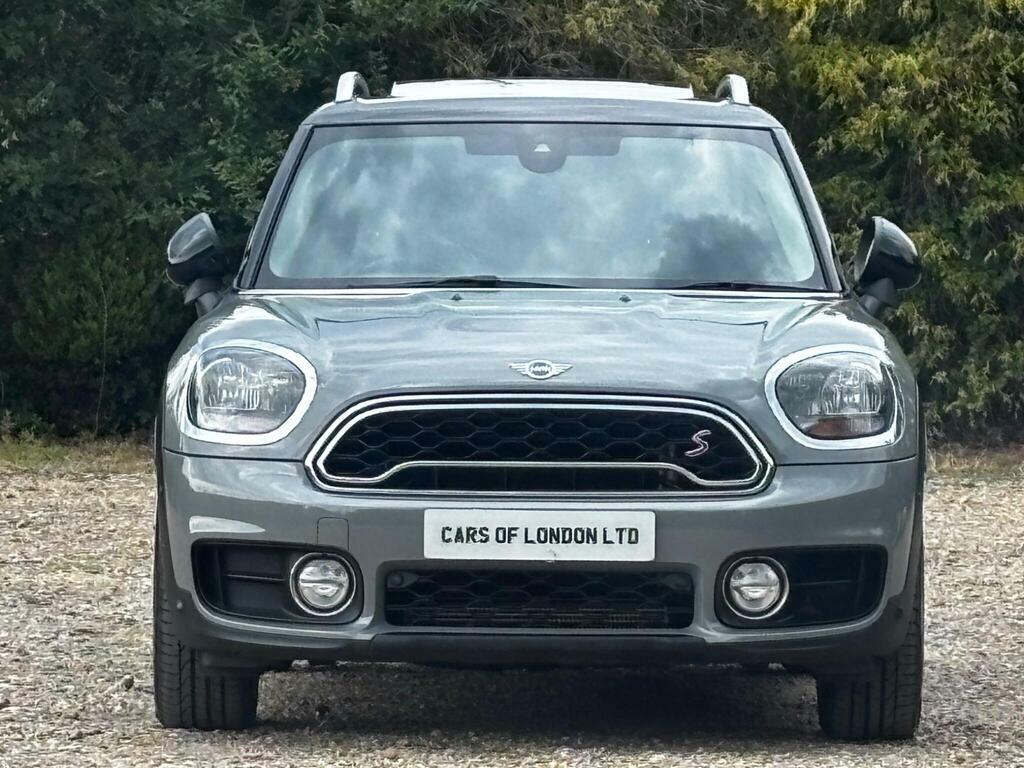 Mini Countryman 2.0 Cooper S Exclusive Steptronic Euro 6 S S Grey #2