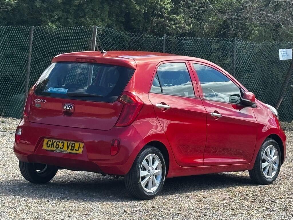 Kia Picanto City Silver #15