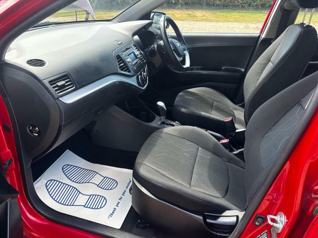Kia Picanto City Silver #41