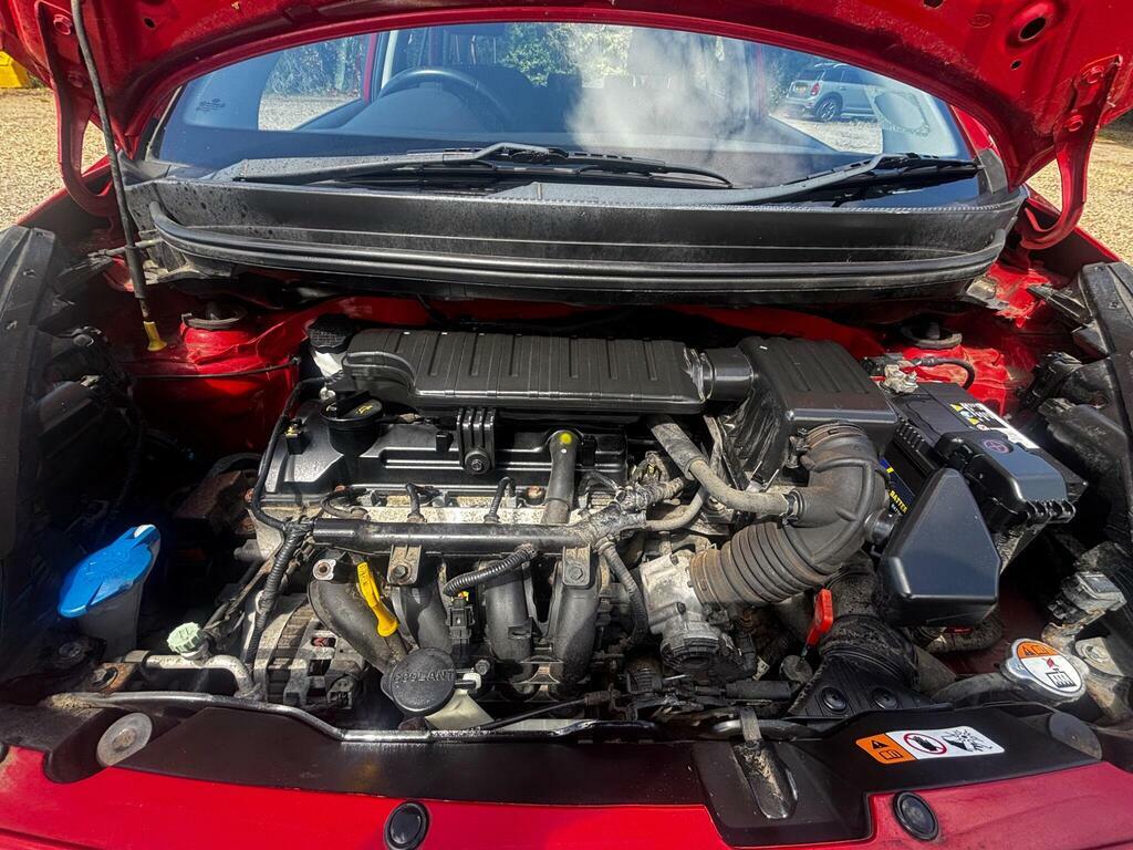 Kia Picanto City Silver #32