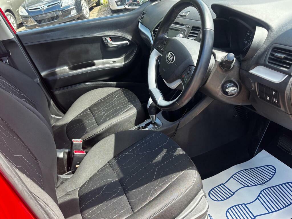 Kia Picanto City Silver #21