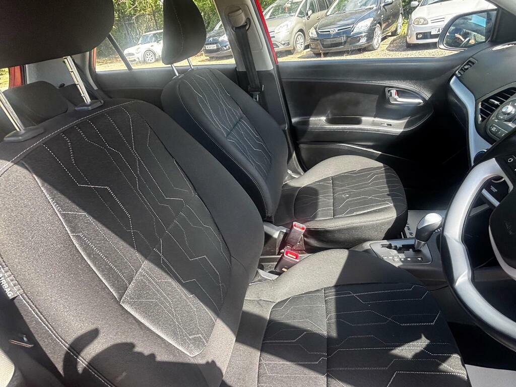 Kia Picanto City Silver #22
