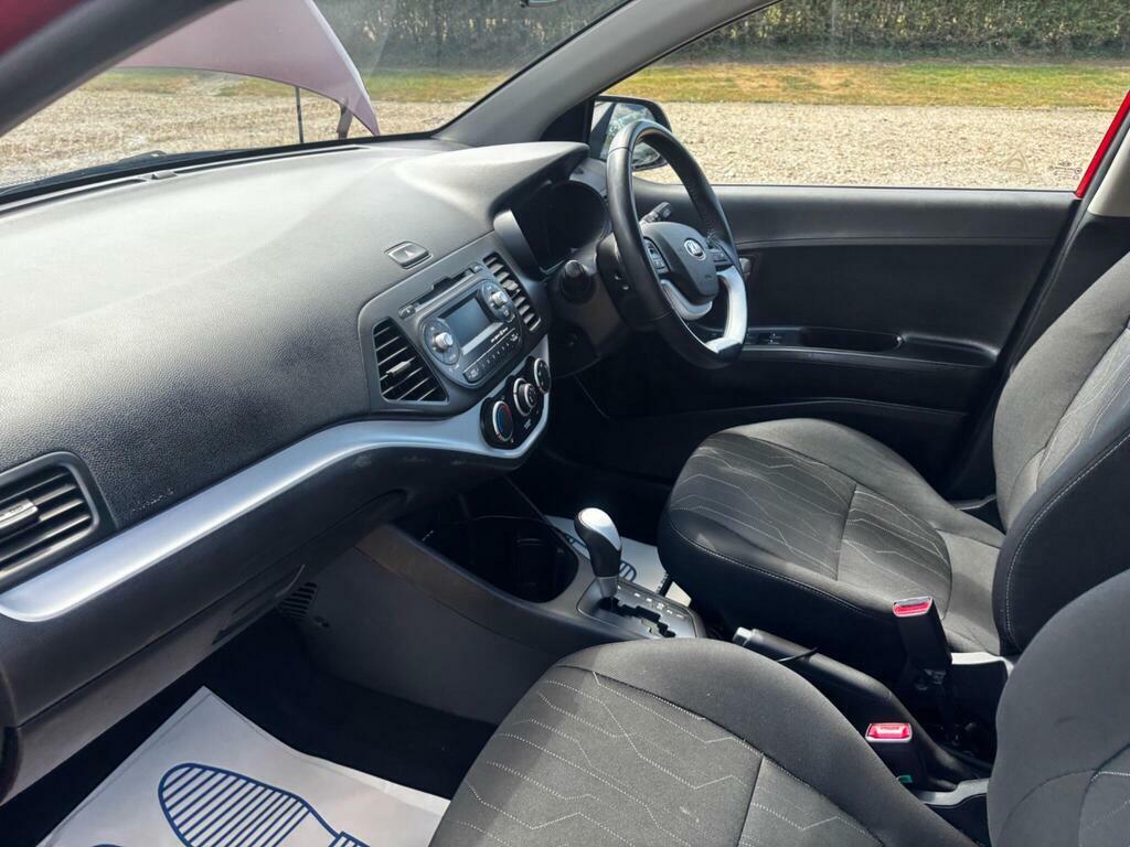 Kia Picanto City Silver #40