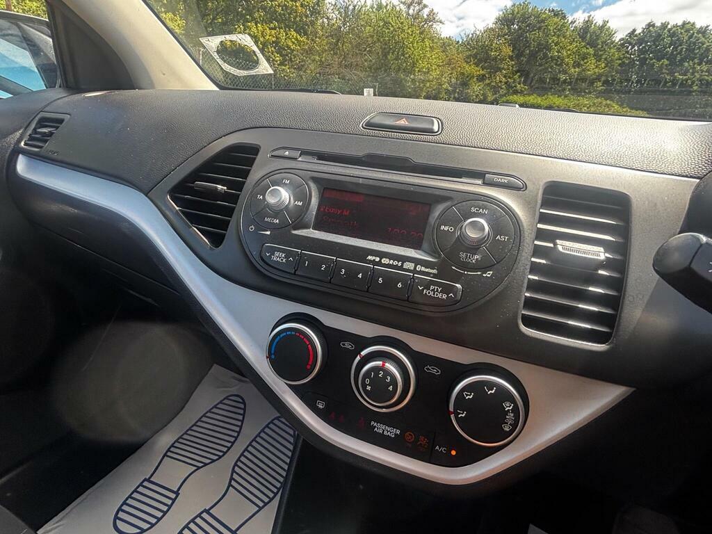 Kia Picanto City Silver #18