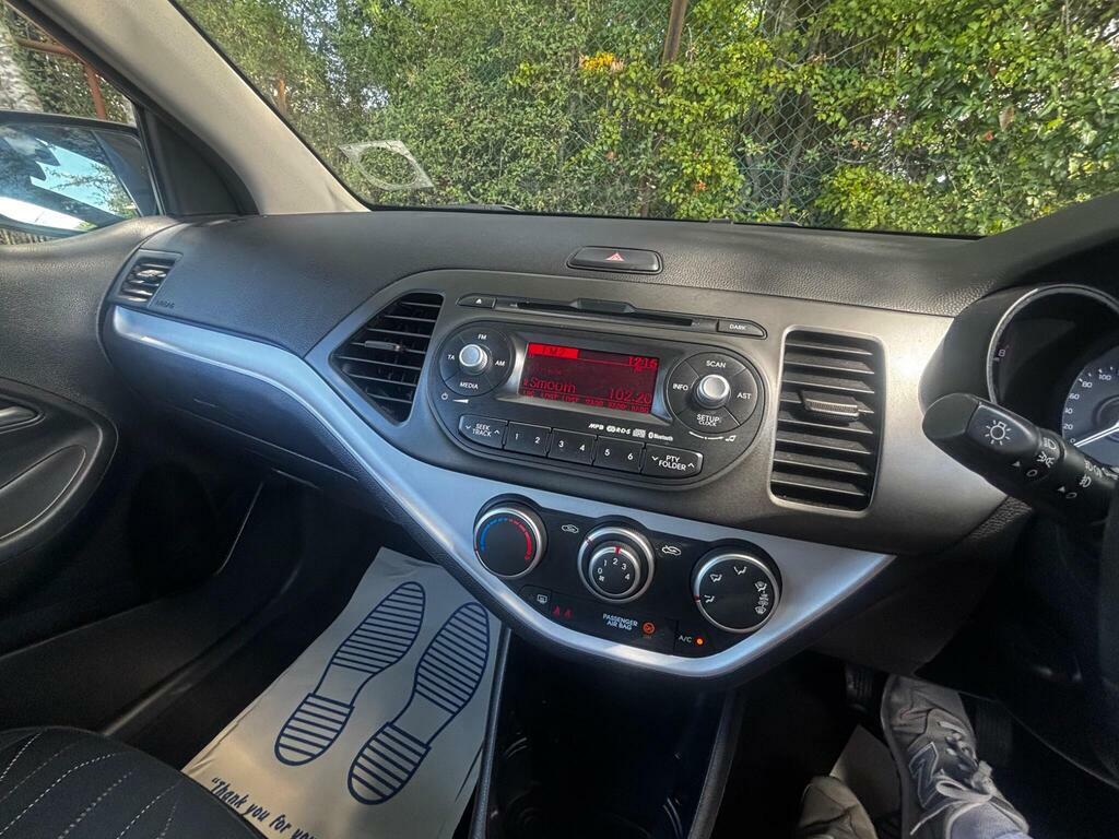 Kia Picanto City Silver #20