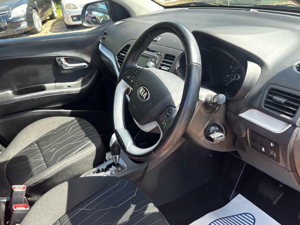 Kia Picanto City Silver #16