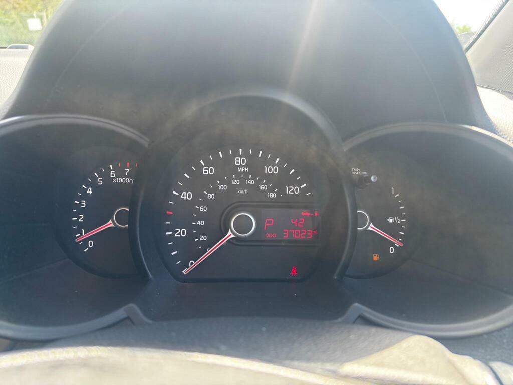 Kia Picanto City Silver #37